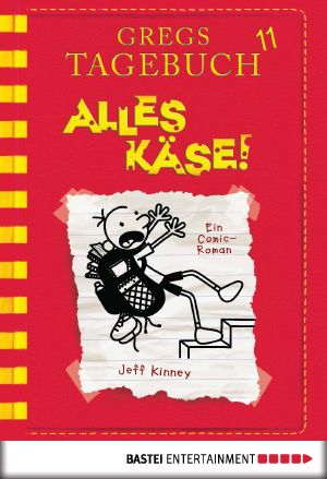 [Gregs Tagebuch 11] • Alles Käse!